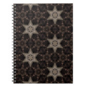 Sterren Notitieboek (Voorkant)