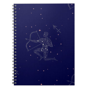sterren notitieboek
