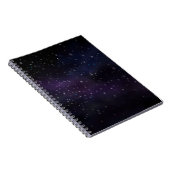 Sterren Notitieboek (Rechterzijde)