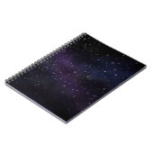 Sterren Notitieboek (Linkerzijde)