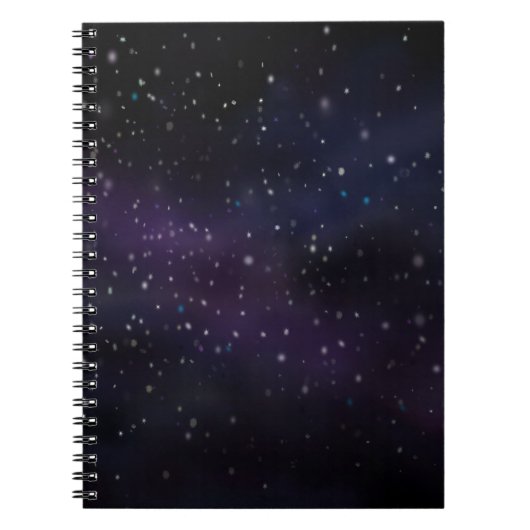 Sterren Notitieboek (Voorkant)