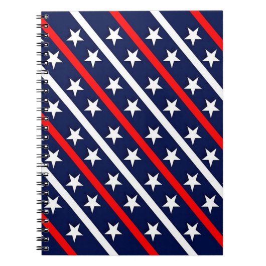 Sterren Notitieboek (Voorkant)