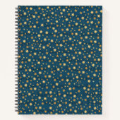 sterren notitieboek (Voorkant)