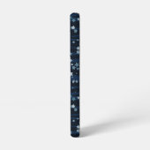 Sterren Oceaan Samsung Galaxy Hoesje (Linkerkant)