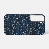 Sterren Oceaan Samsung Galaxy Hoesje (Achterkant horizontaal)