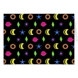 sterren onder Natuur