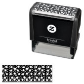 STERREN Ontwerp je eigen Zelfinktende Stempel (In situ)