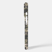 Sterren op bergbeklimmer Camo Patroon Case-Mate iPhone Case (Achterkant / Links)