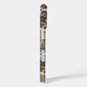 Sterren op bergbeklimmer Camo Patroon Case-Mate iPhone Case (Achterkant / Rechts)