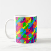 Sterren op de MOK Stripes COFFEE (Links)