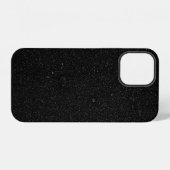 Sterren op de ruimte iPhone hoesje (Achterkant horizontaal)