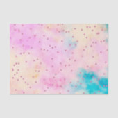 Sterren op gemarmerd papier (Voorkant)