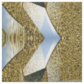 Sterren op het strand..... stof (Swatch)