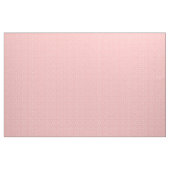 Sterren op roze monogram of naam aangepaste verbin stof (Yard (91,4 cm))