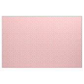 Sterren op roze monogram of naam aangepaste verbin stof (Fat Quarter)