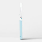 Sterren over het Zee Case-Mate iPhone Case (Achterkant / Links)