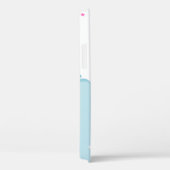 Sterren over het Zee Case-Mate iPhone Case (Achterkant / Rechts)