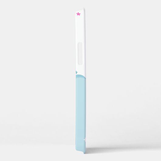 Sterren over het Zee Case-Mate iPhone Case (Achterkant / Rechts)