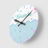 Sterren over het Zee Ronde Klok (Hoek)