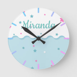 Sterren over het Zee Ronde Klok