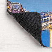 Sterren over Venetië Muismat (Hoek)