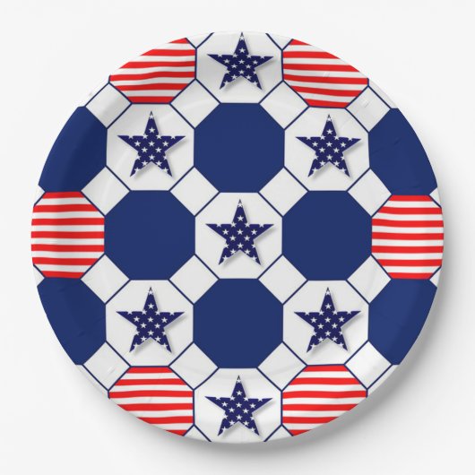 Sterren Papieren Bordje (Voorkant)