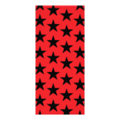 Sterren Patroon 10 Reclamekaart (Achterkant)