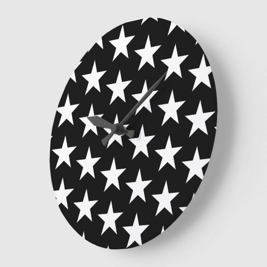 Sterren Patroon 11 Grote Klok (Hoek)