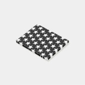 Sterren Patroon 11 Post-it® Notes (Schuin)