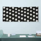 Sterren Patroon 11 Spandoek (Beurs)