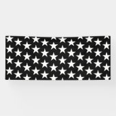 Sterren Patroon 11 Spandoek (Horizontaal)