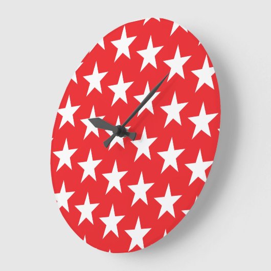 Sterren Patroon 12 Grote Klok (Hoek)