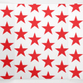 Sterren Patroon 14 Drieluik Wenskaart (Binnenkant midden)