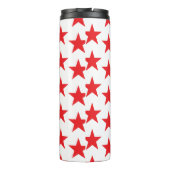 Sterren Patroon 14 Thermosbeker (Achterkant)