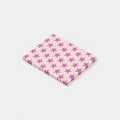 Sterren Patroon 16 Post-it® Notes (Schuin)
