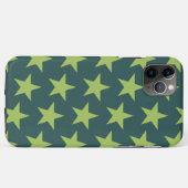 Sterren Patroon 17 Case-Mate iPhone Case (Achterkant (horizontaal))