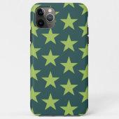 Sterren Patroon 17 Case-Mate iPhone Case (Achterkant)
