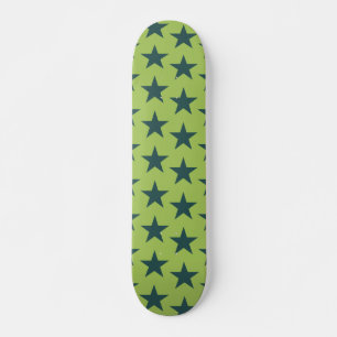 Sterren Patroon 18 Persoonlijk Skateboard