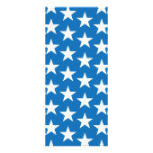 Sterren Patroon 21 Reclamekaart (Voorkant)