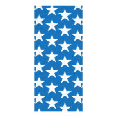 Sterren Patroon 21 Reclamekaart (Achterkant)