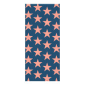 Sterren Patroon 3 Reclamekaart (Voorkant)