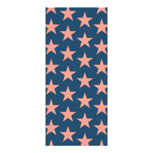 Sterren Patroon 3 Reclamekaart