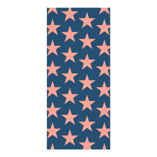 Sterren Patroon 3 Reclamekaart (Voorkant)