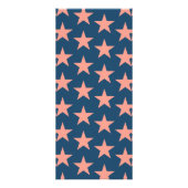 Sterren Patroon 3 Reclamekaart (Achterkant)