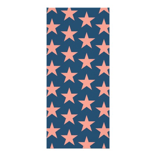 Sterren Patroon 3 Reclamekaart (Achterkant)