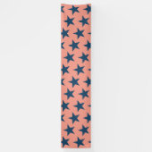 Sterren Patroon 4 Spandoek (Verticaal)