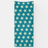 Sterren Patroon 5 Spandoek (Verticaal)