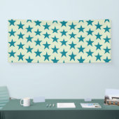 Sterren Patroon 6 Spandoek (Beurs)