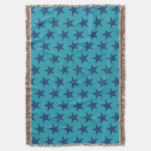 Sterren Patroon 8 Deken (Voorkant Verticaal)