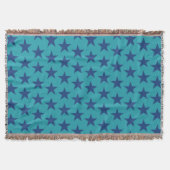 Sterren Patroon 8 Deken (Voorkant)